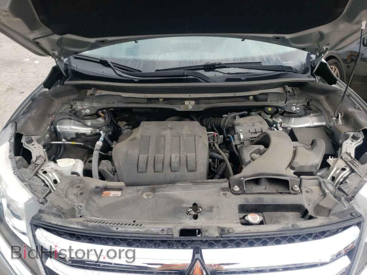 2019 MITSUBISHI ECLIPSE - VIN: JA4AT5AA9KZ000698 - Фото 7