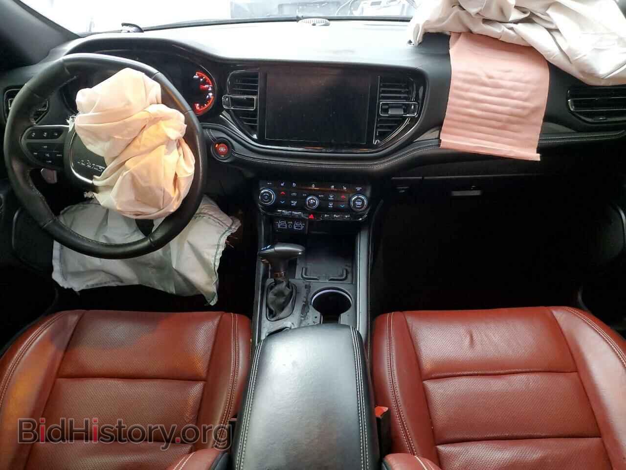 2022 DODGE DURANGO - VIN: 1C4SDJGJ9NC214380 - Фото 8