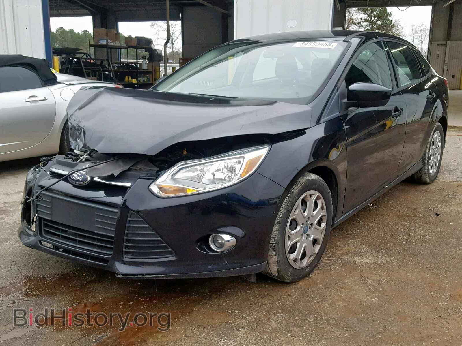 2012 FORD FOCUS - VIN: 1FAHP3F26CL230997 - Photo 2