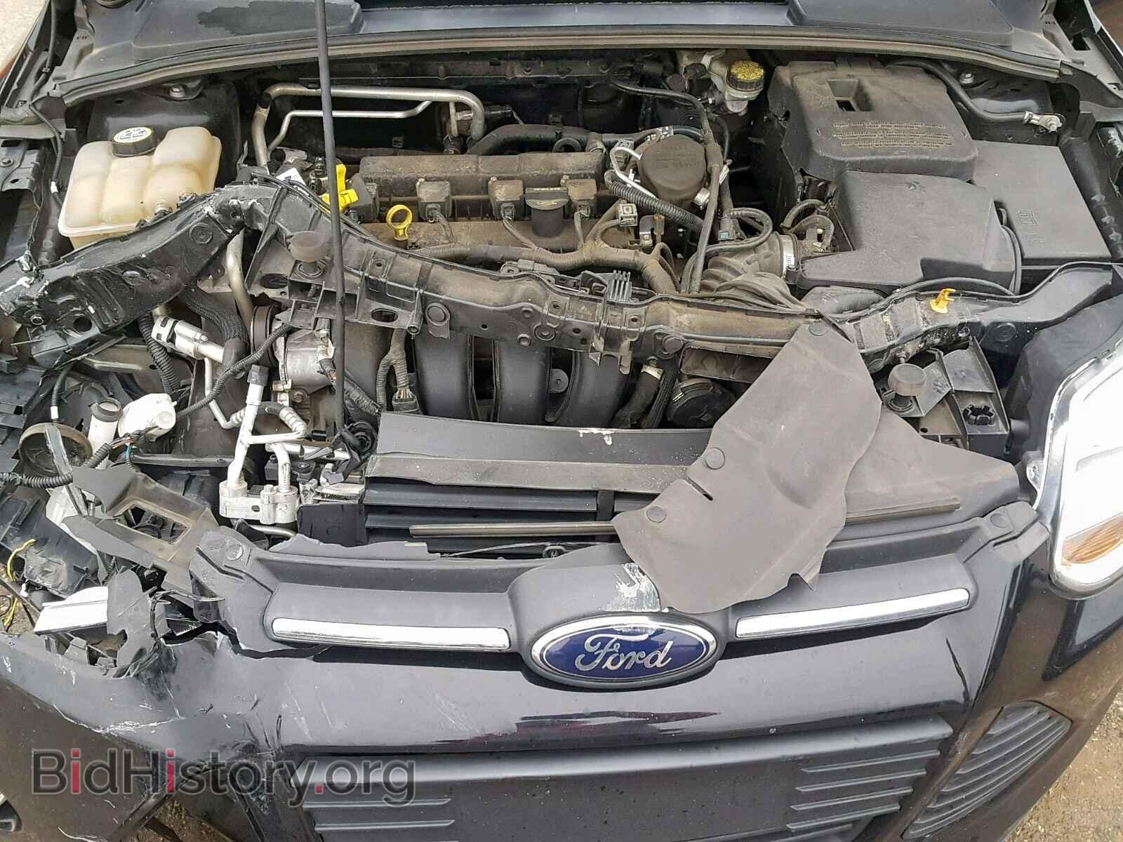 2012 FORD FOCUS - VIN: 1FAHP3F26CL230997 - Photo 7