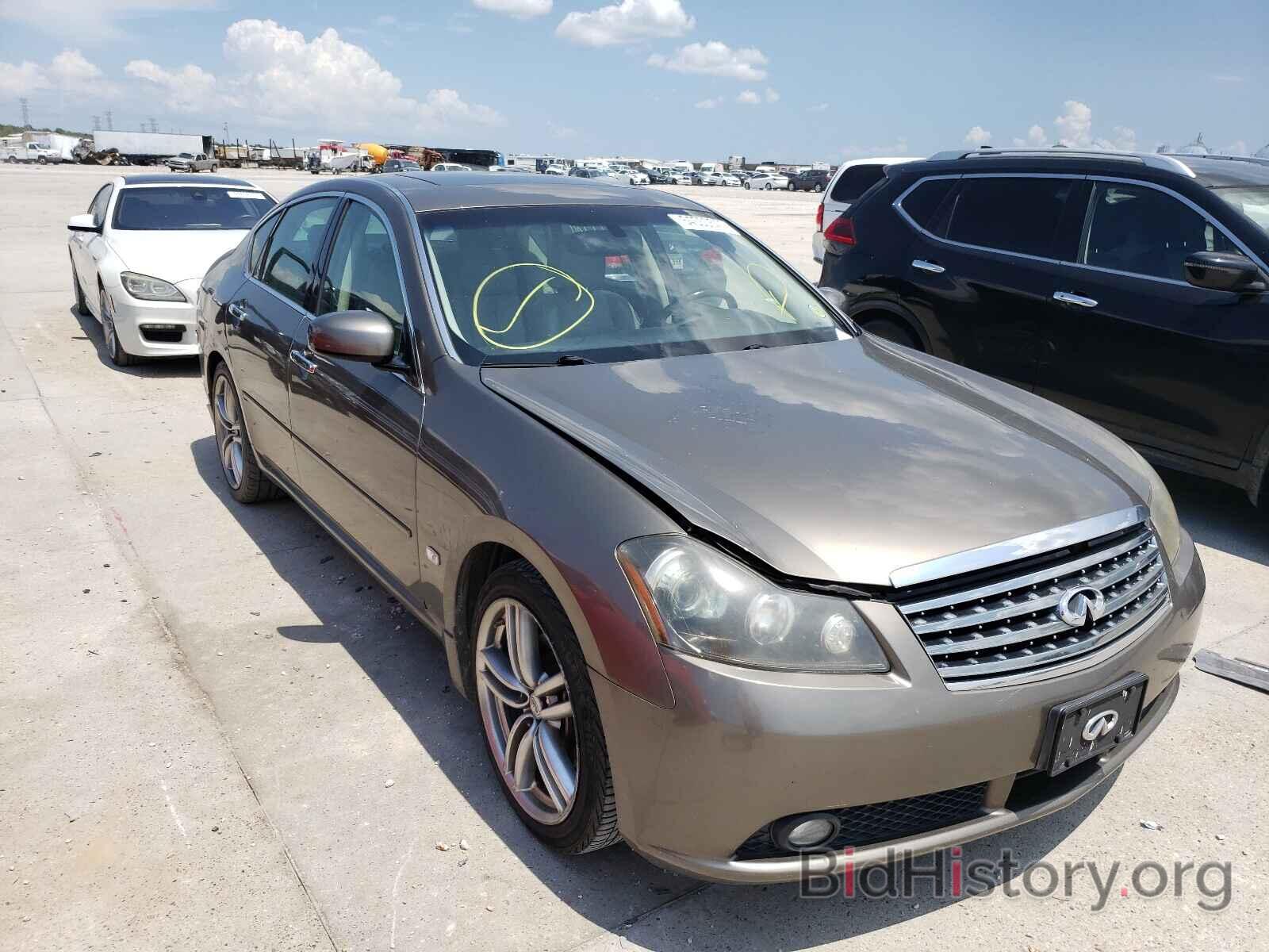 Photo JNKAY01E76M115170 - INFINITI M35 2006