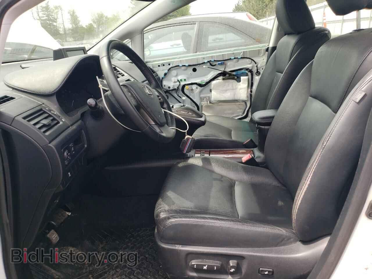 2011 LEXUS HS - VIN: JTHBB1BA8B2046440 - Photo 7