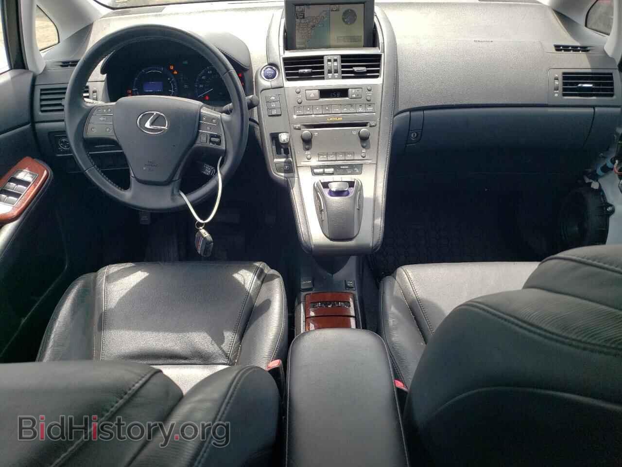 2011 LEXUS HS - VIN: JTHBB1BA8B2046440 - Photo 8