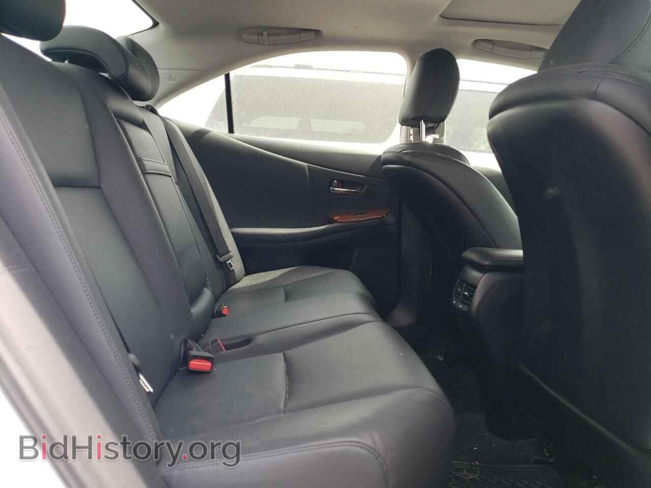 2011 LEXUS HS - VIN: JTHBB1BA8B2046440 - Photo 10