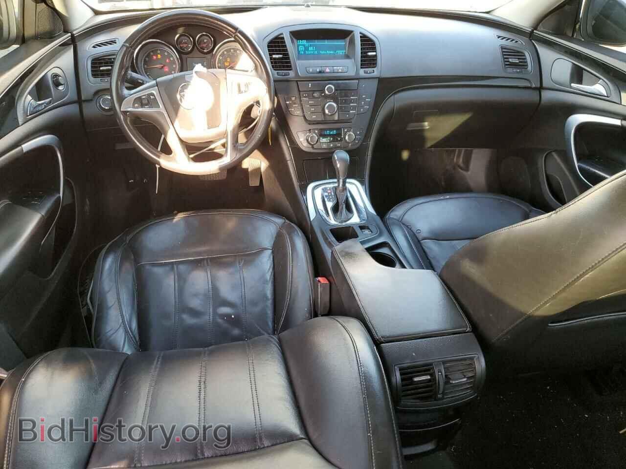 2012 BUICK REGAL - VIN: 2G4GR5EK1C9112842 - Photo 8