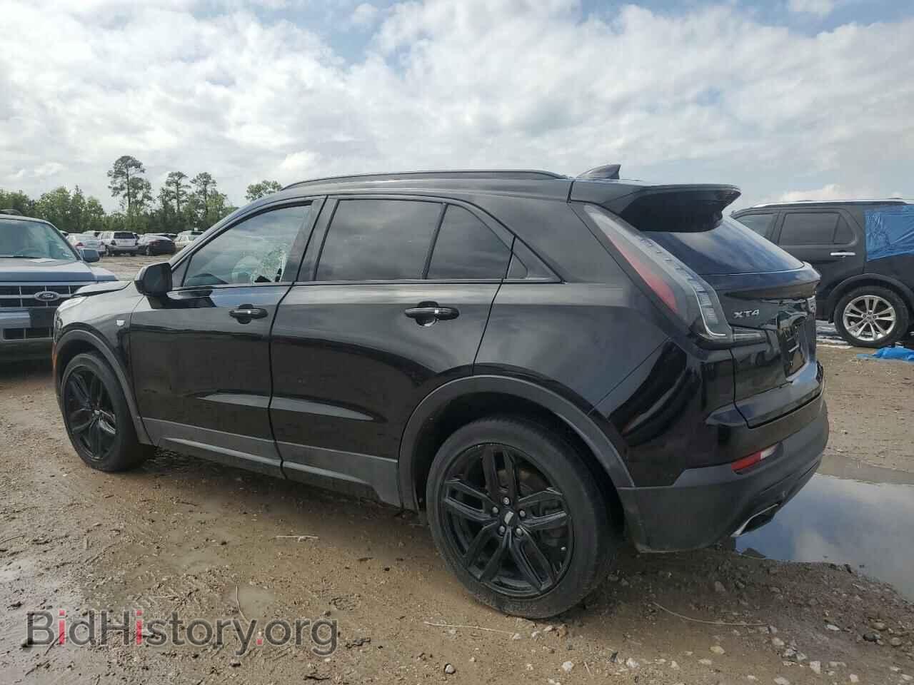 2019 CADILLAC XT4 - VIN: 1GYFZER43KF171712 - Фото 2