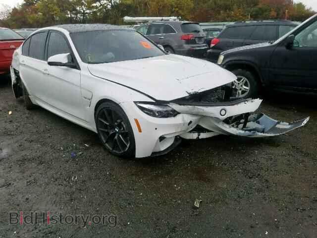 Photo WBS8M9C50J5K99344 - BMW M3 2018