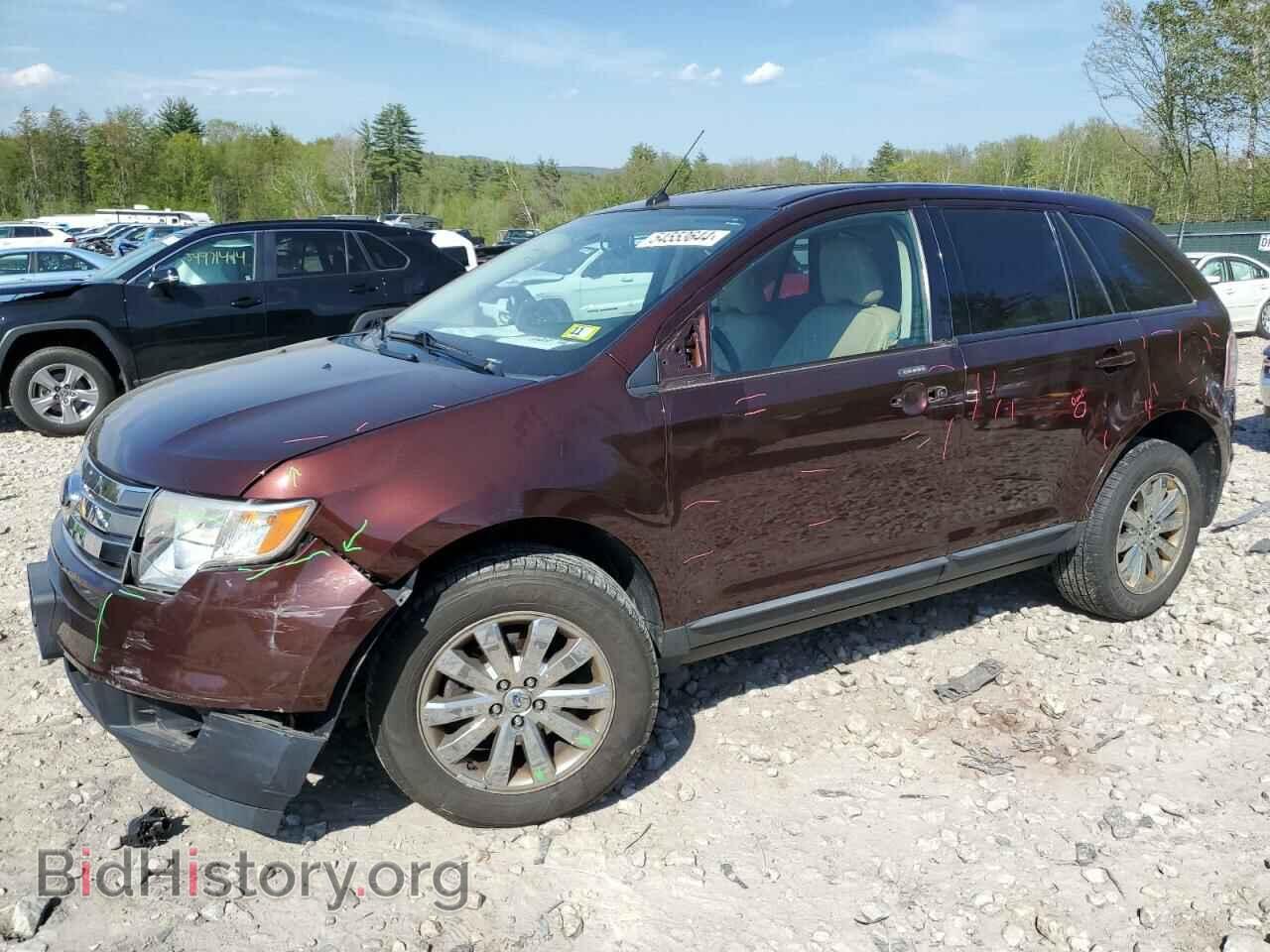 Photo 2FMDK4JC5ABB32985 - FORD EDGE 2010
