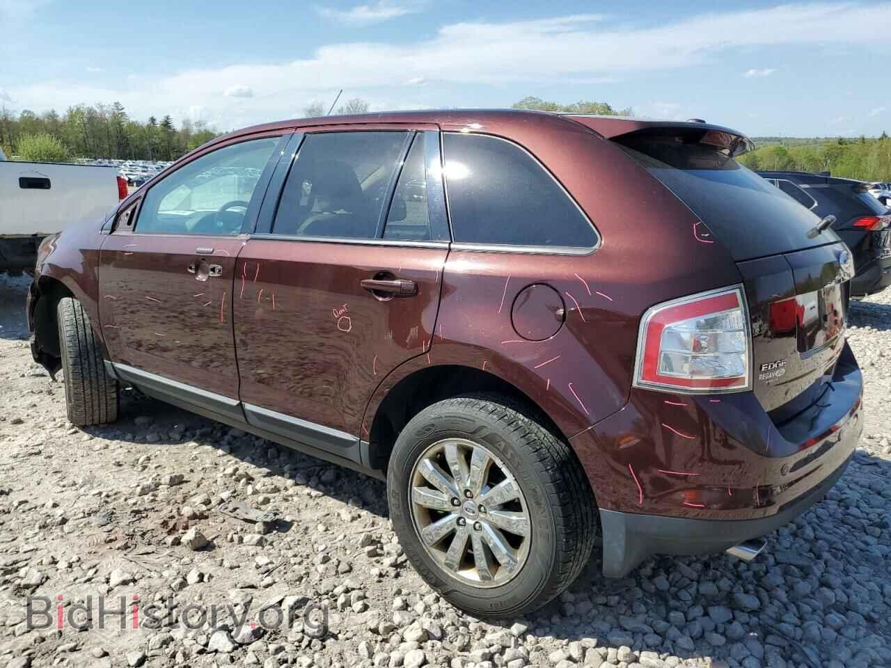 2010 FORD EDGE - VIN: 2FMDK4JC5ABB32985 - Фото 2