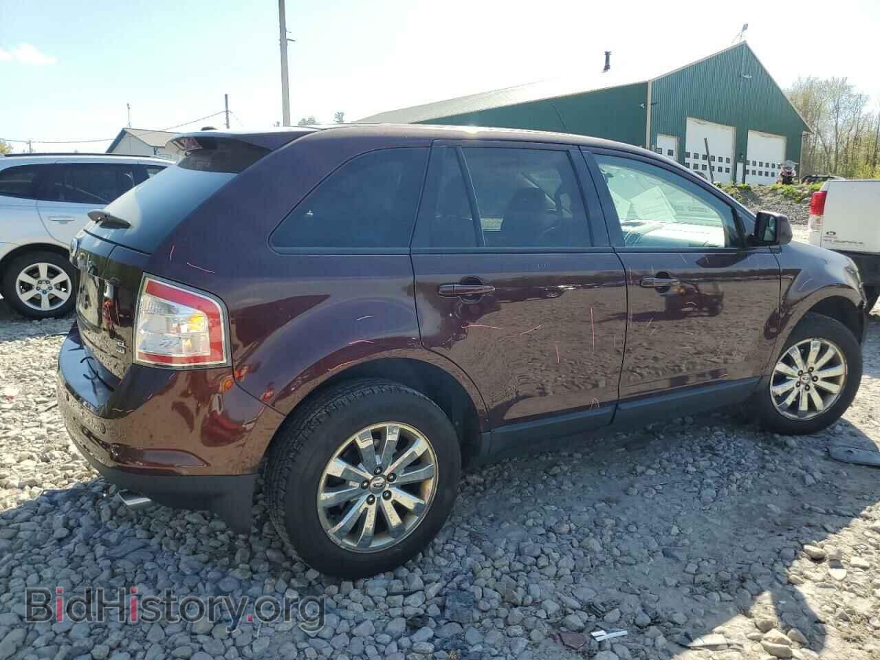 2010 FORD EDGE - VIN: 2FMDK4JC5ABB32985 - Фото 3