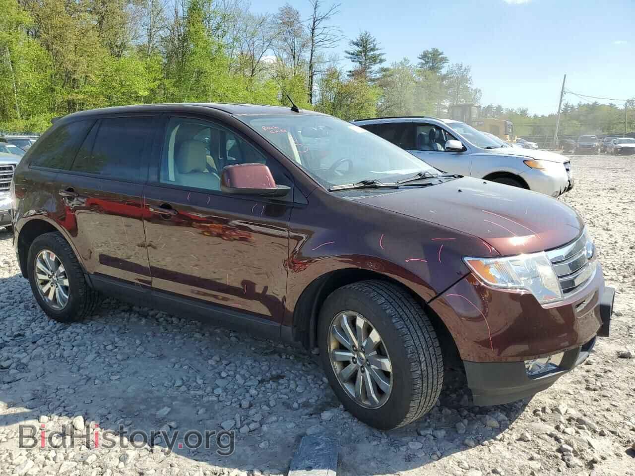 2010 FORD EDGE - VIN: 2FMDK4JC5ABB32985 - Фото 4