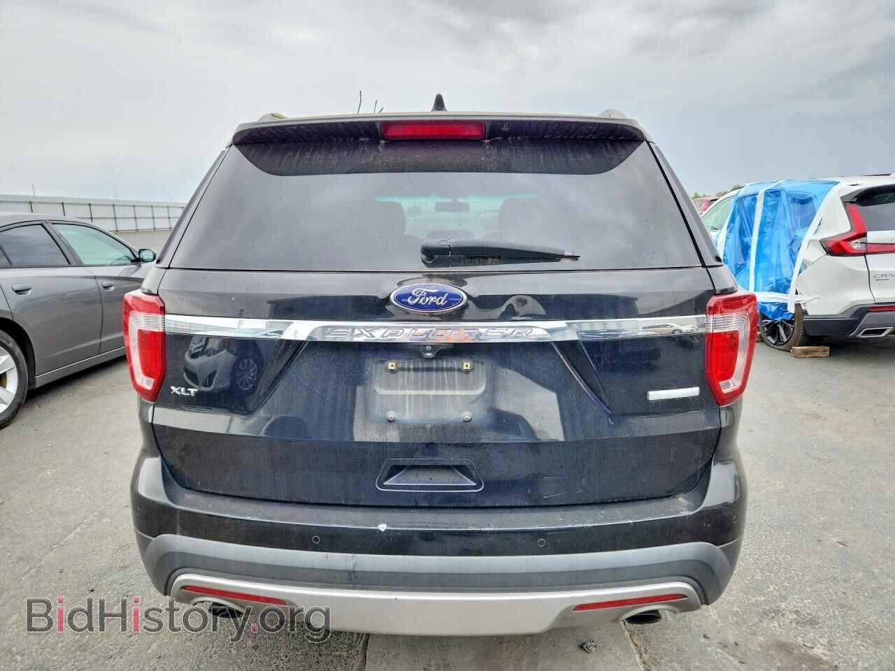 2016 FORD EXPLORER - VIN: 1FM5K7DH5GGB73020 - Фото 6
