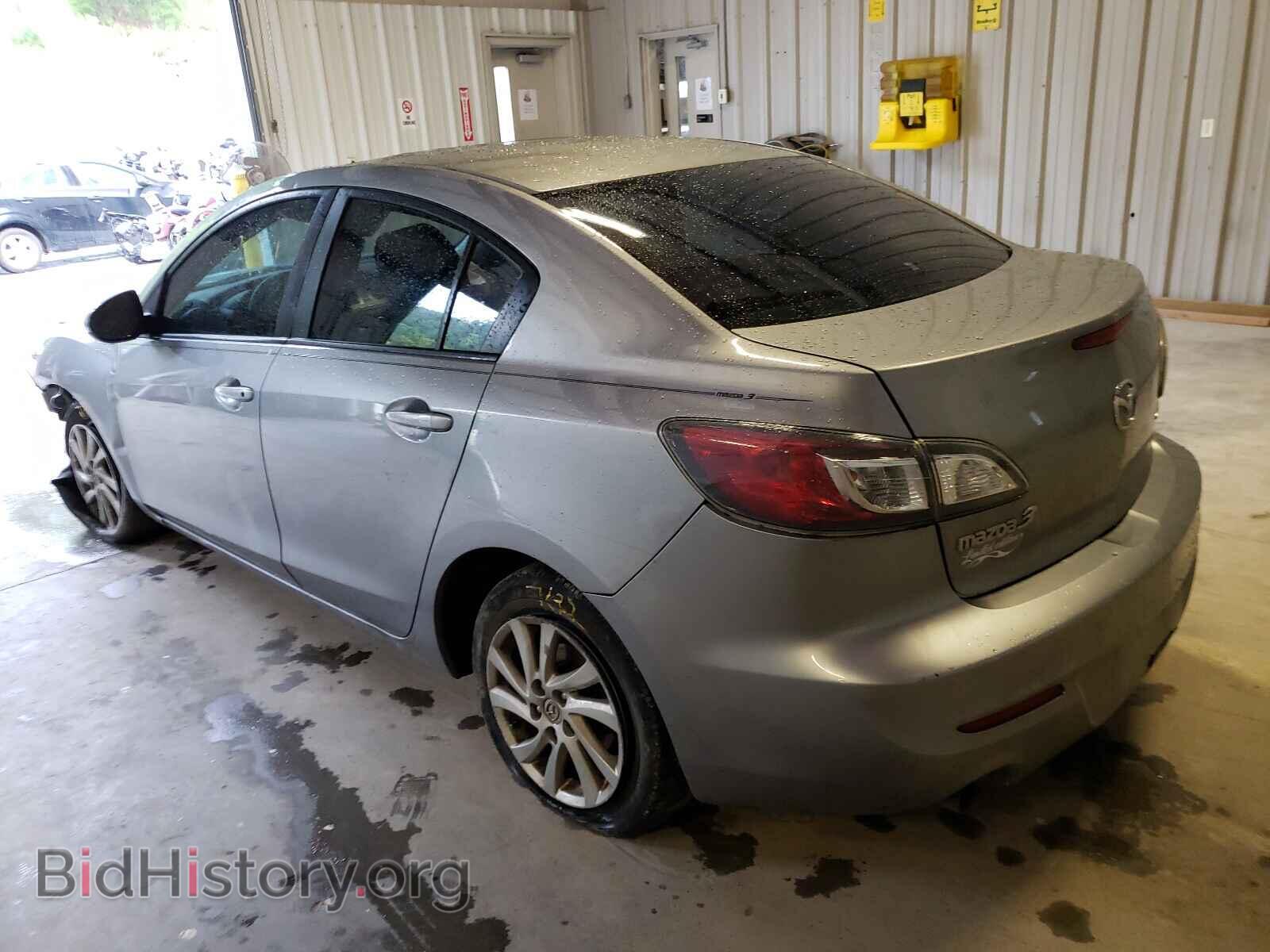 2012 MAZDA 3 - VIN: JM1BL1V70C1700059 - Фото 3