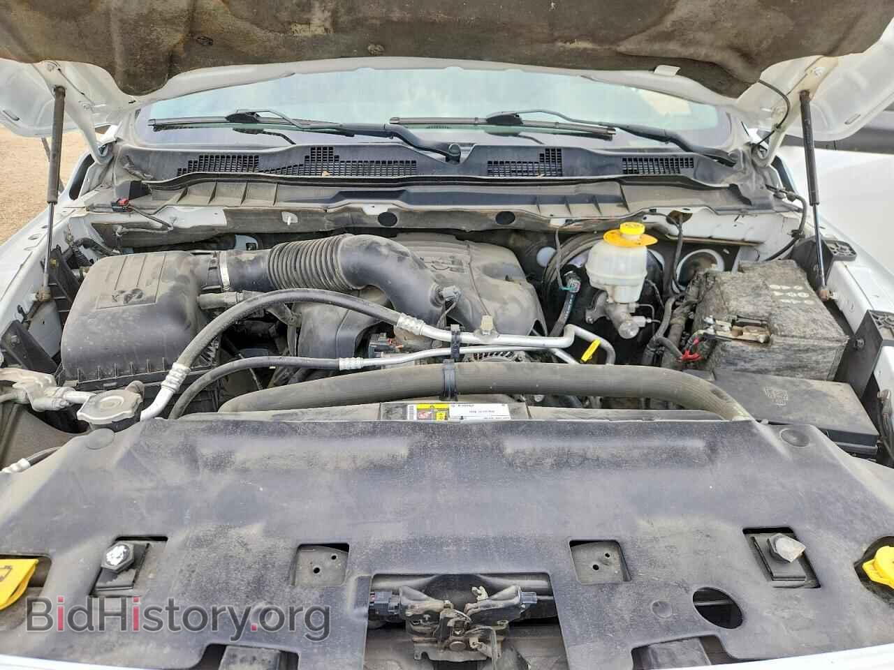 2014 RAM 1500 - VIN: 1C6RR7MTXES320925 - Photo 11