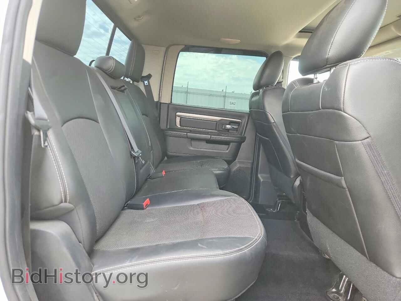 2014 RAM 1500 - VIN: 1C6RR7MTXES320925 - Photo 10