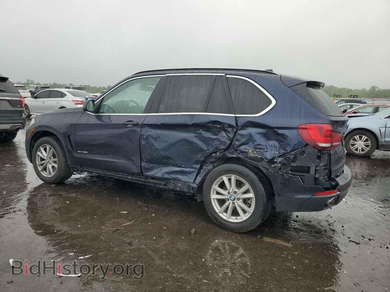 2014 BMW X5 - VIN: 5UXKS4C52E0J95252 - Фото 2