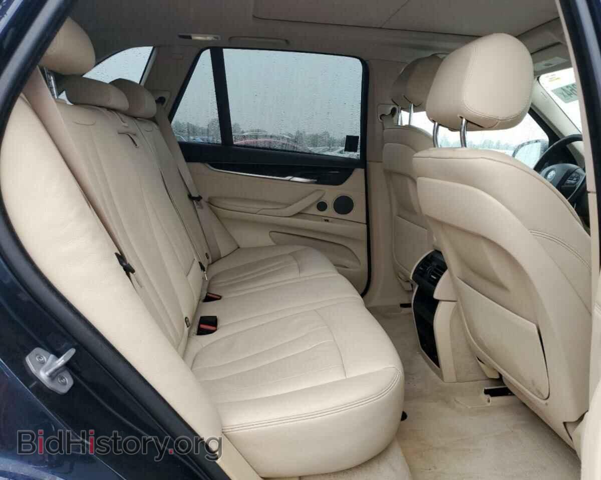 2014 BMW X5 - VIN: 5UXKS4C52E0J95252 - Фото 10