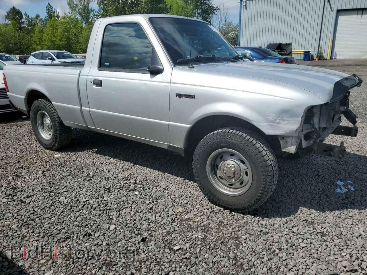 2005 FORD RANGER - VIN: 1FTYR10D05PB10515 - Фото 4