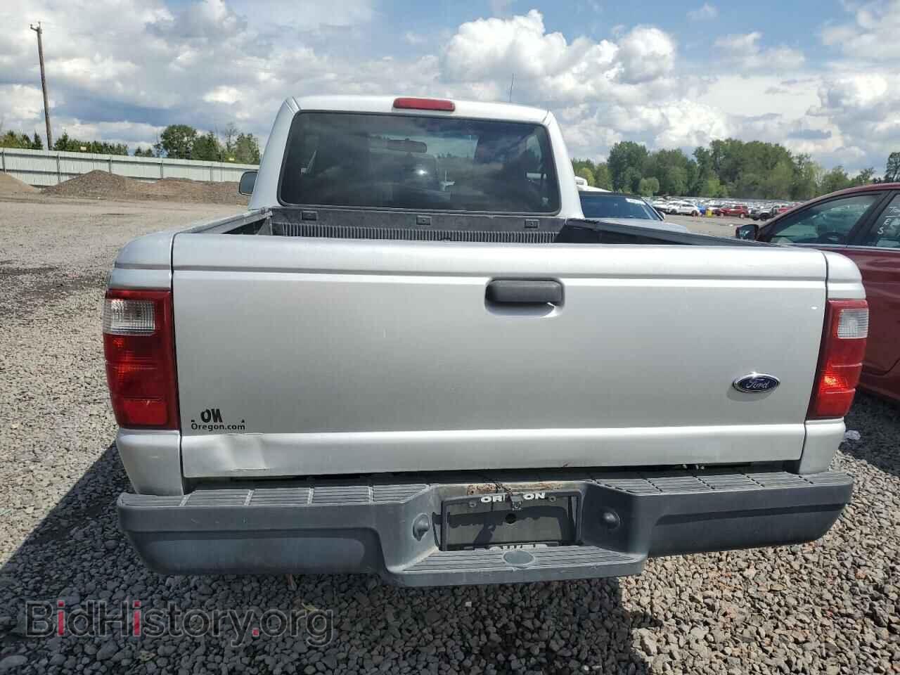 2005 FORD RANGER - VIN: 1FTYR10D05PB10515 - Фото 6