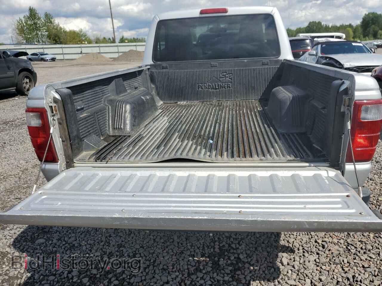 2005 FORD RANGER - VIN: 1FTYR10D05PB10515 - Фото 10
