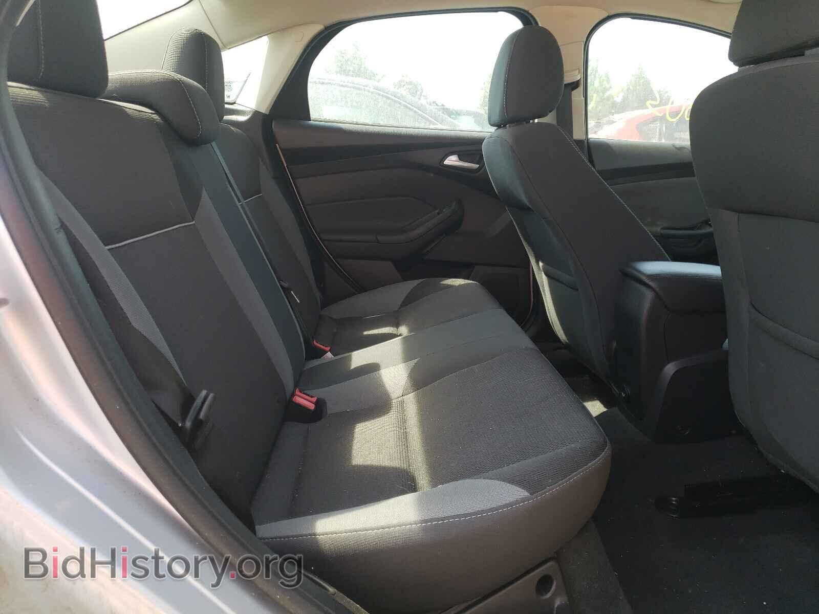 2014 FORD FOCUS - VIN: 1FADP3F23EL363461 - Фото 6