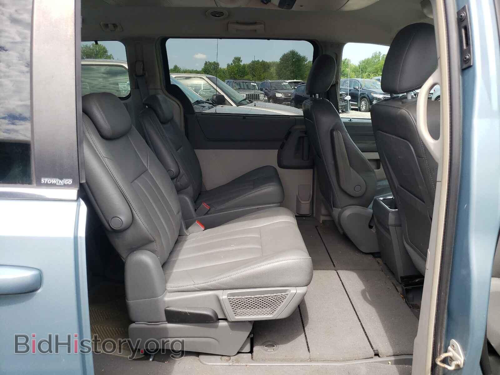 2008 CHRYSLER MINIVAN - VIN: 2A8HR54P38R791969 - Фото 6