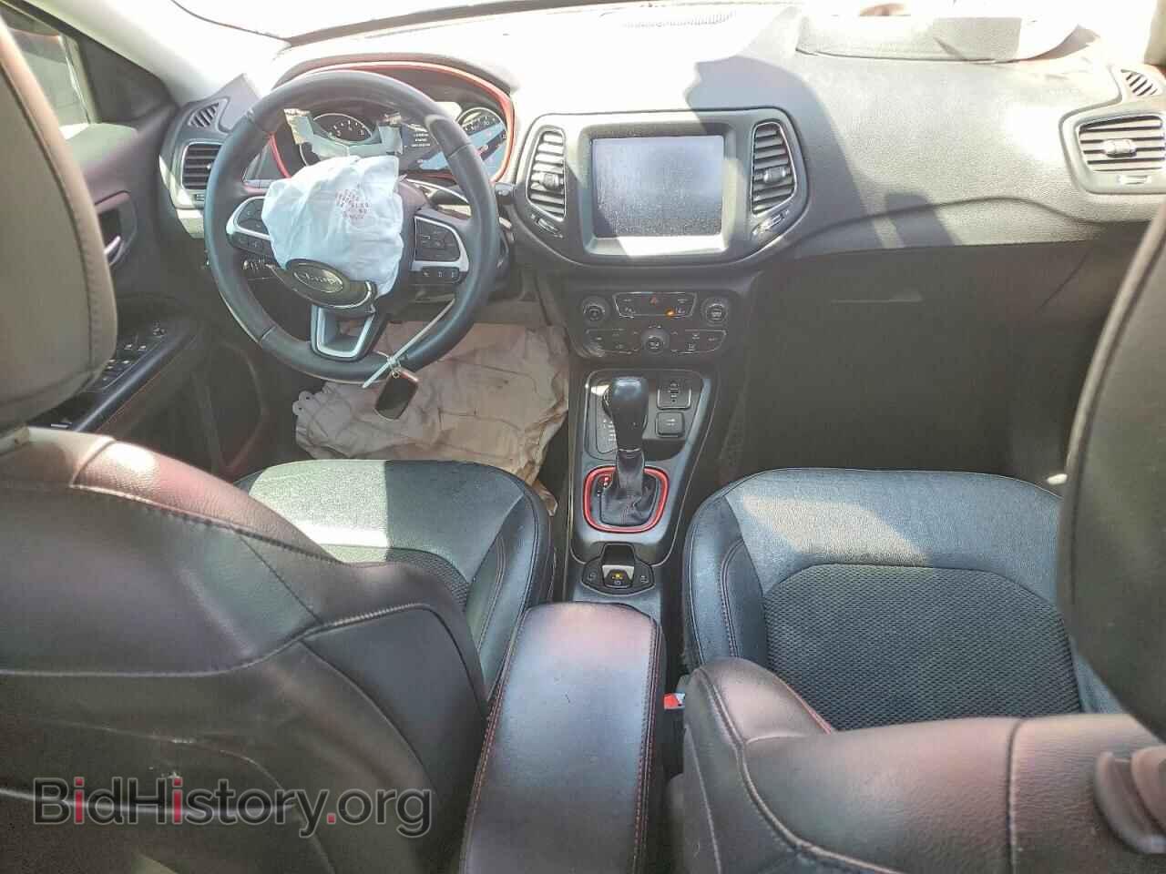 2021 JEEP COMPASS - VIN: 3C4NJDDB5MT552169 - Photo 8