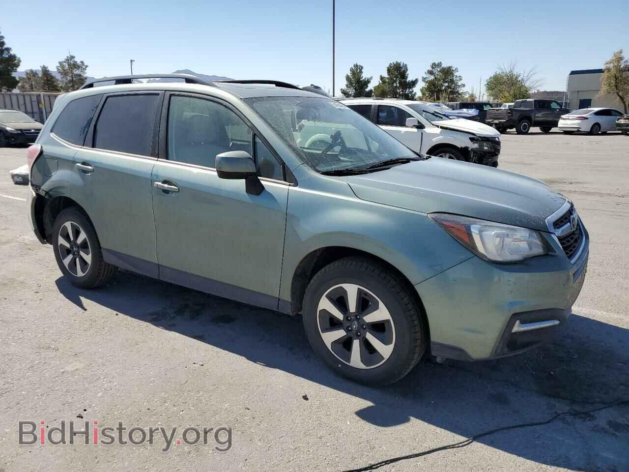 2017 SUBARU FORESTER - VIN: JF2SJAEC9HH540721 - Фото 4