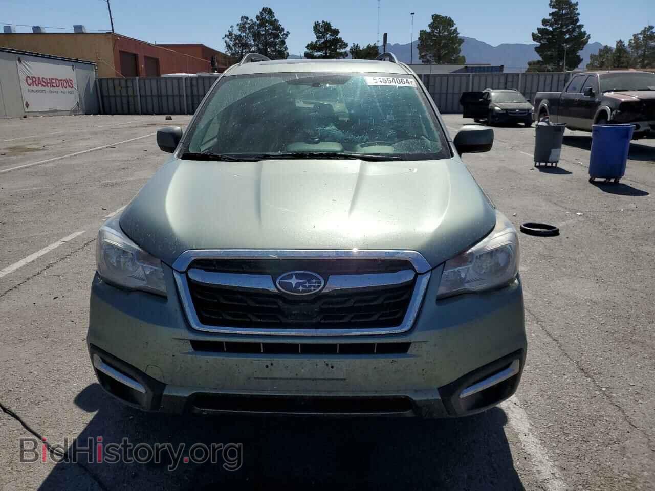 2017 SUBARU FORESTER - VIN: JF2SJAEC9HH540721 - Фото 5