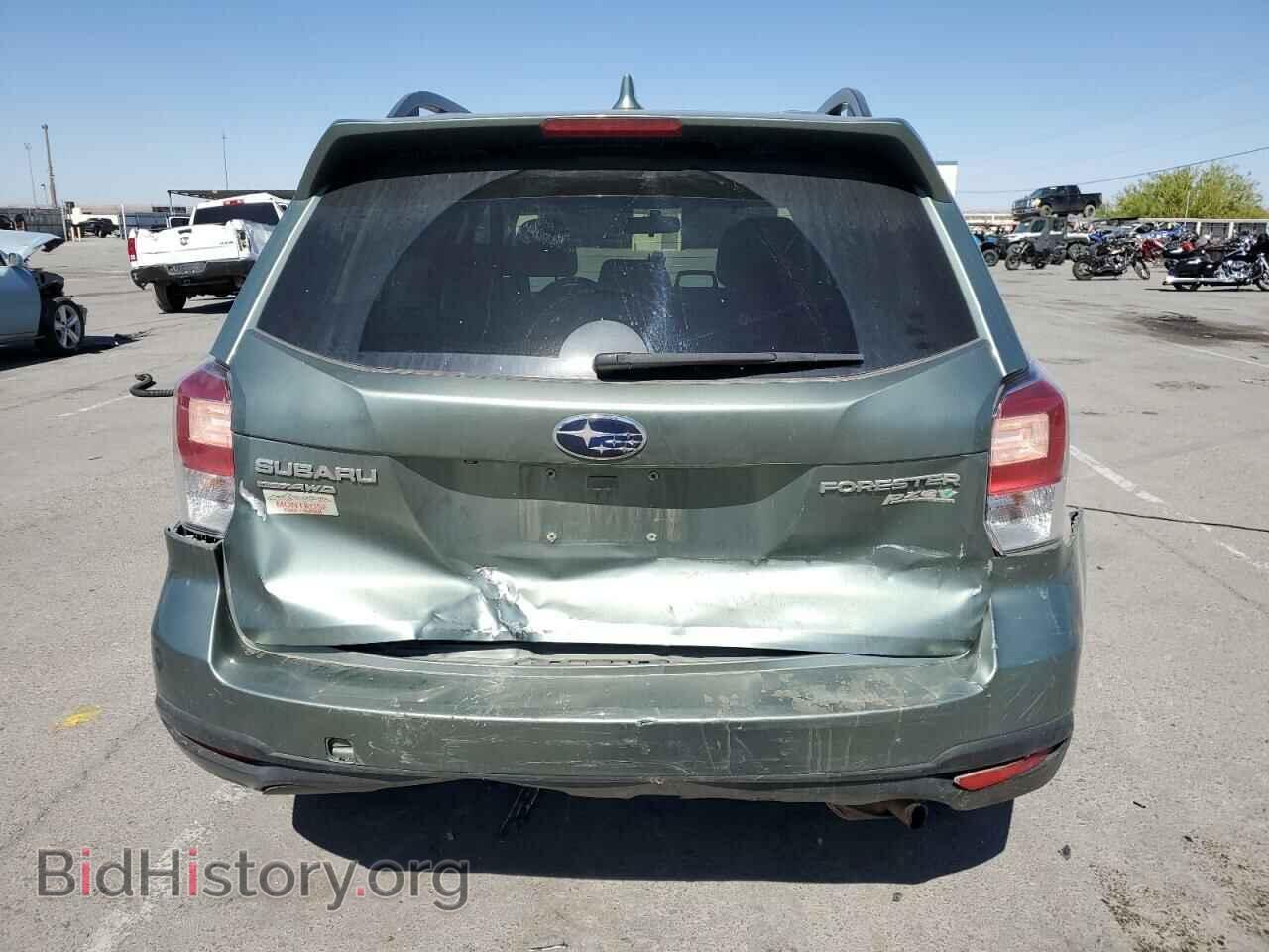 2017 SUBARU FORESTER - VIN: JF2SJAEC9HH540721 - Фото 6
