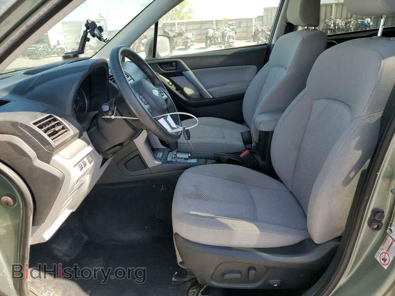 2017 SUBARU FORESTER - VIN: JF2SJAEC9HH540721 - Фото 7
