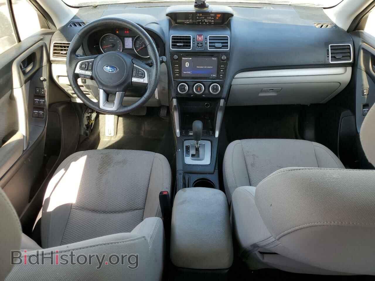 2017 SUBARU FORESTER - VIN: JF2SJAEC9HH540721 - Фото 8