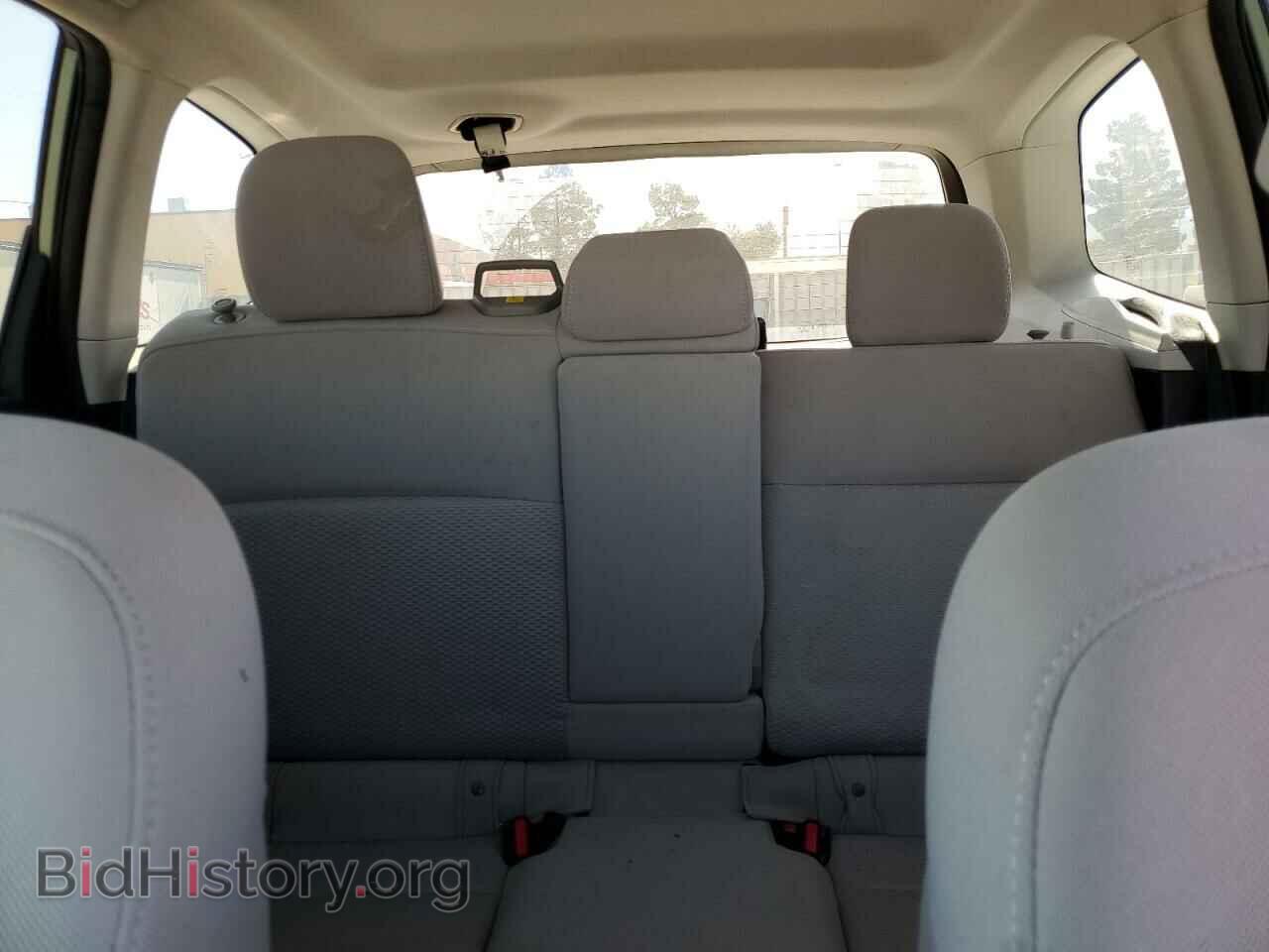 2017 SUBARU FORESTER - VIN: JF2SJAEC9HH540721 - Фото 10