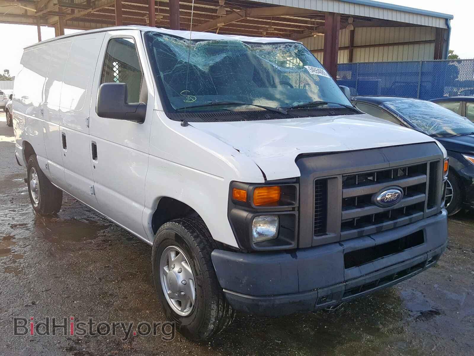 Фотография 1FTNE2EW6DDA51808 - FORD ECONOLINE 2013