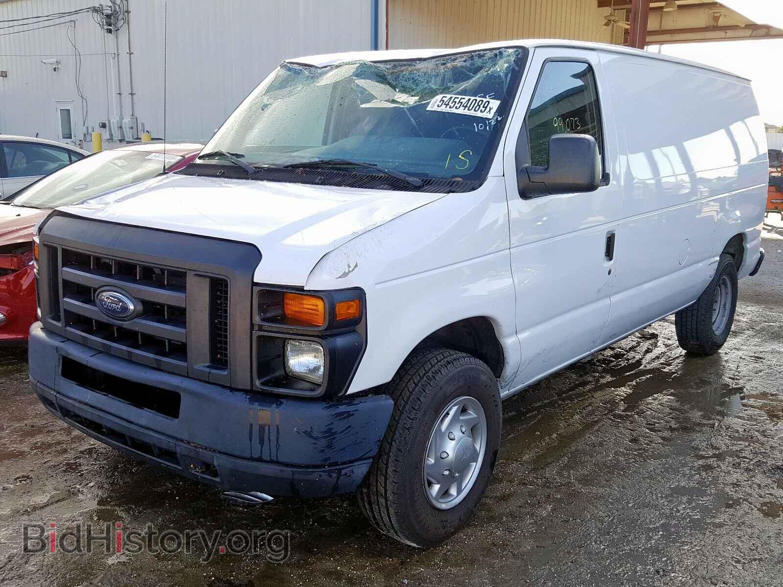 2013 FORD ECONOLINE - VIN: 1FTNE2EW6DDA51808 - Фото 2