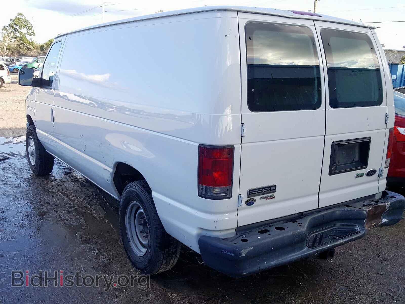 2013 FORD ECONOLINE - VIN: 1FTNE2EW6DDA51808 - Фото 3
