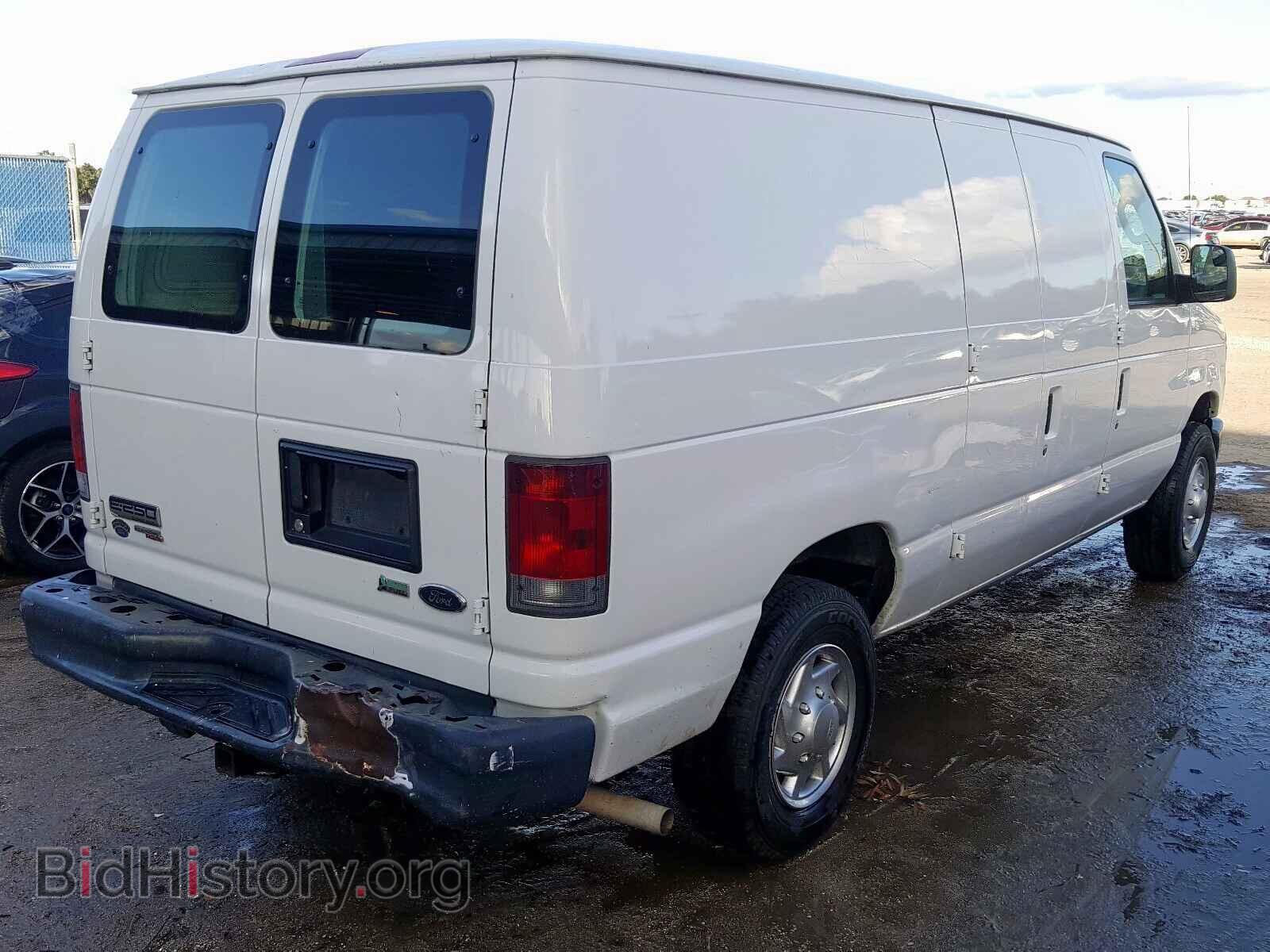 2013 FORD ECONOLINE - VIN: 1FTNE2EW6DDA51808 - Фото 4