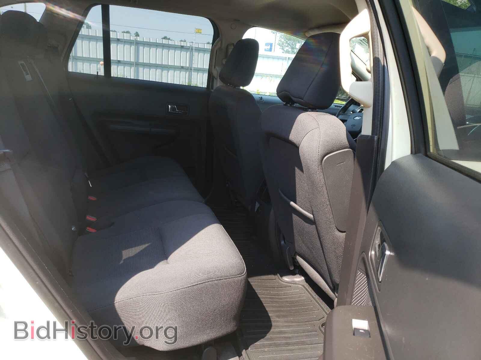 2008 FORD EDGE - VIN: 2FMDK48CX8BA08078 - Фото 6