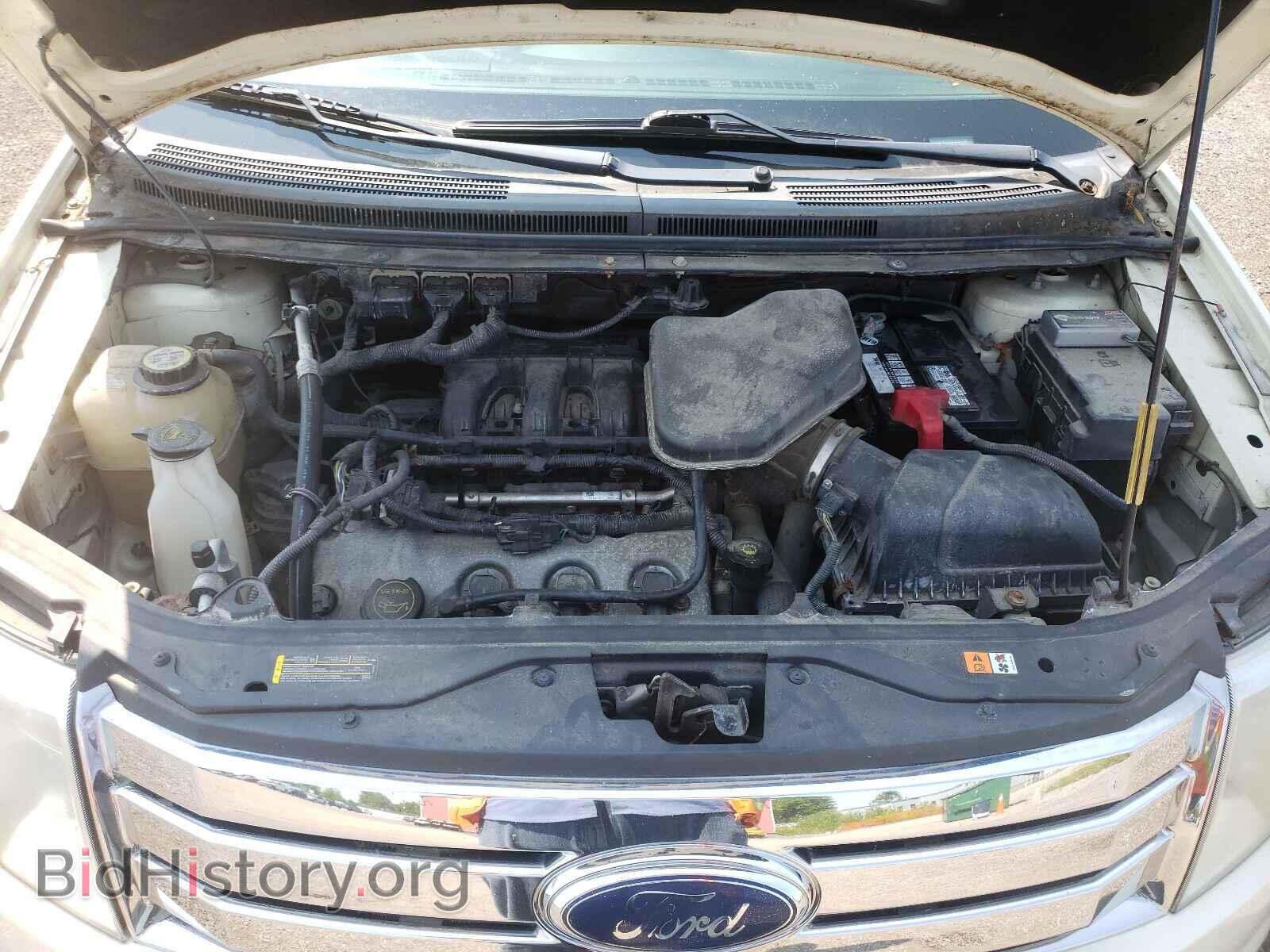 2008 FORD EDGE - VIN: 2FMDK48CX8BA08078 - Фото 7