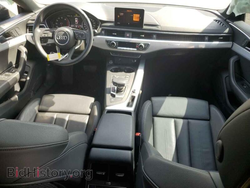 2019 Audi A5 (VIN WAUDNCF50KA090803) — фото 8 из 12