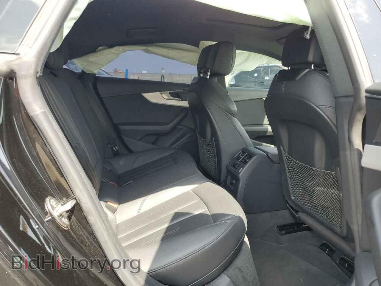 2019 AUDI A5 - VIN: WAUDNCF50KA090803 - Фото 10