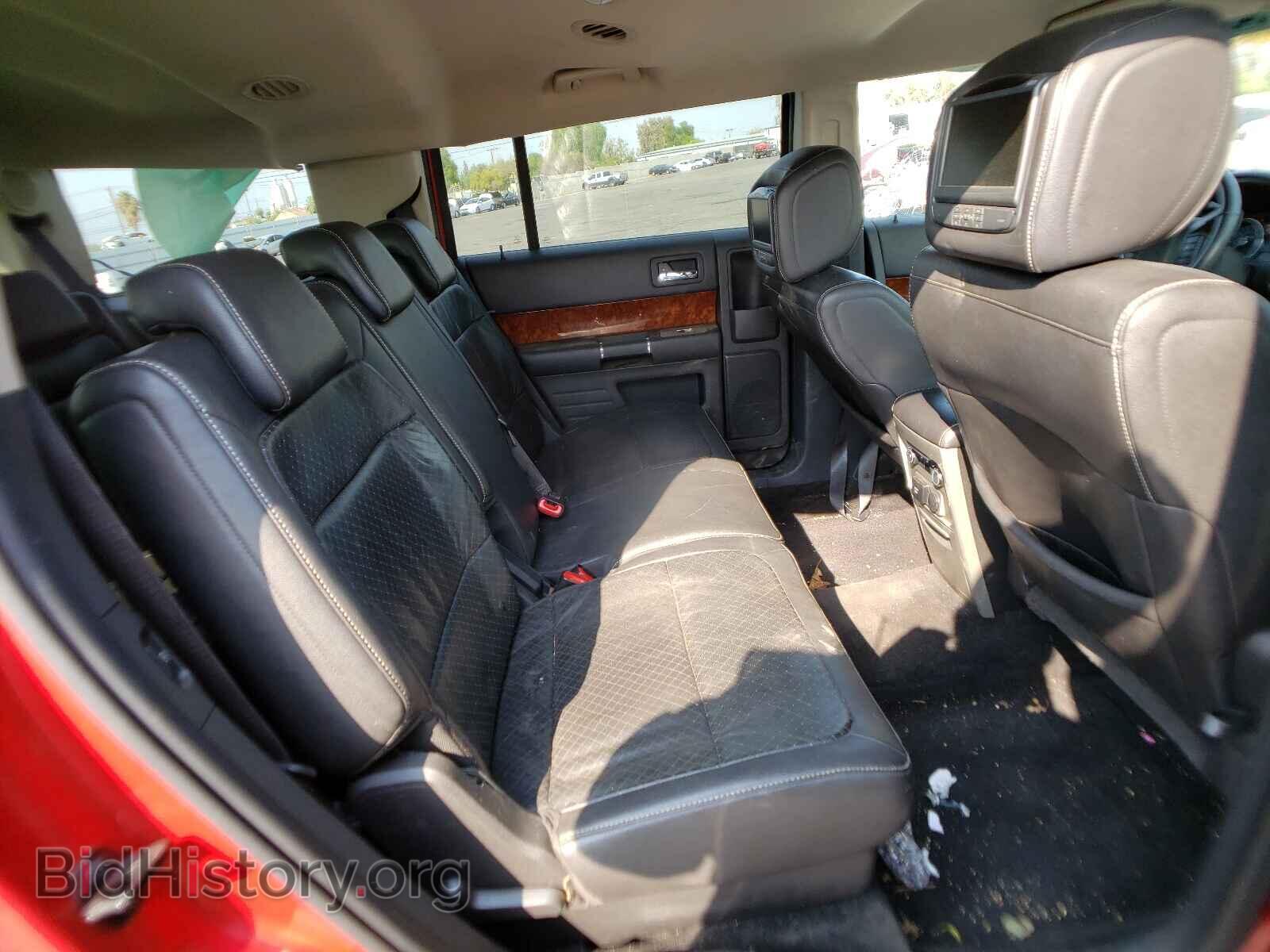 2011 FORD FLEX - VIN: 2FMHK6DTXBBD12814 - Photo 6