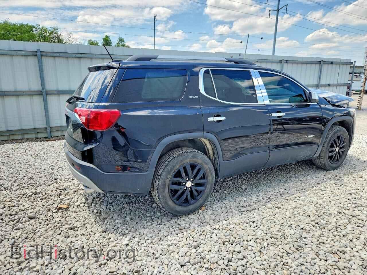 2017 GMC ACADIA - VIN: 1GKKNLLS6HZ250668 - Photo 3