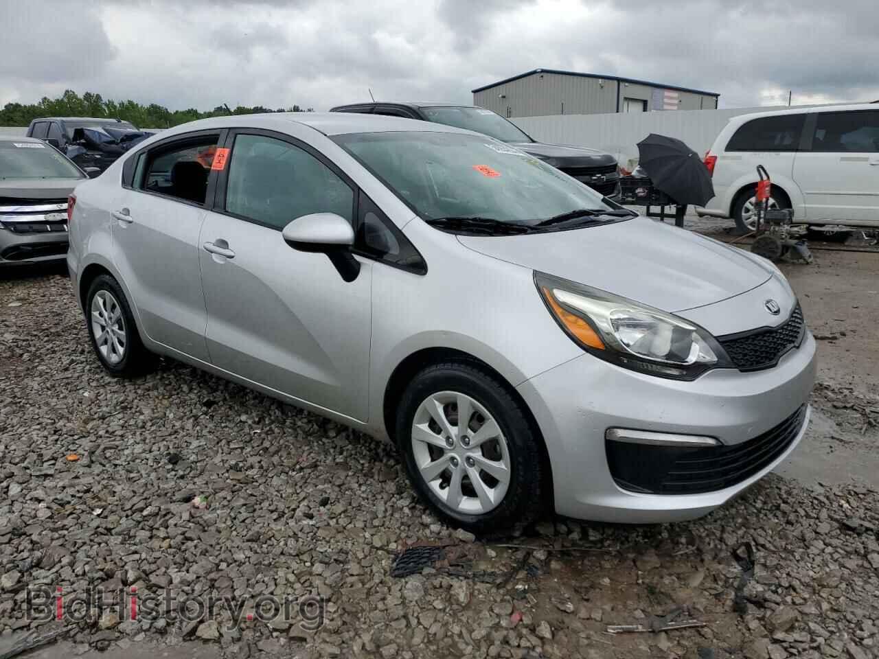 2017 KIA RIO - VIN: KNADM4A3XH6108847 - Фото 4