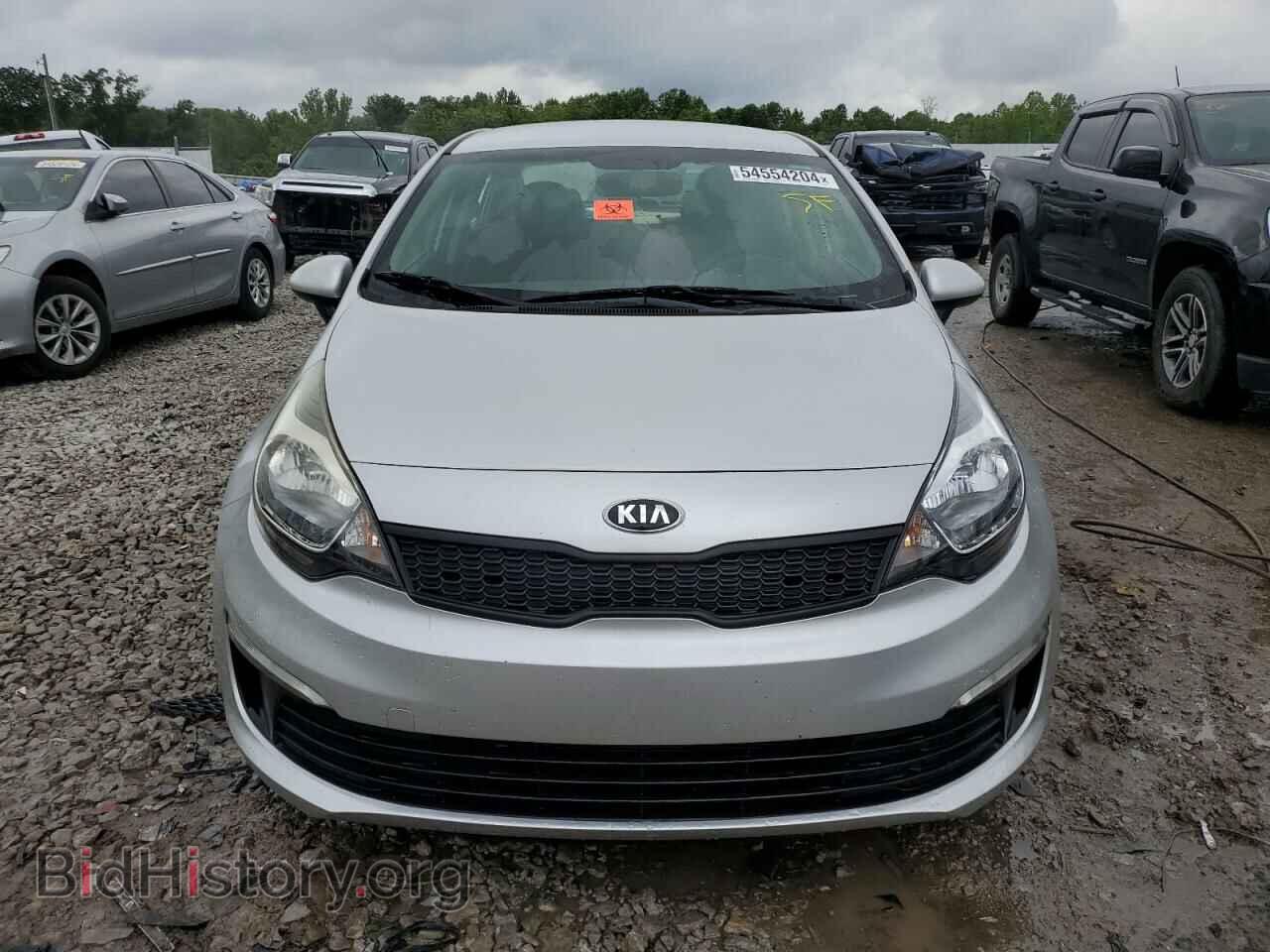 2017 KIA RIO - VIN: KNADM4A3XH6108847 - Фото 5