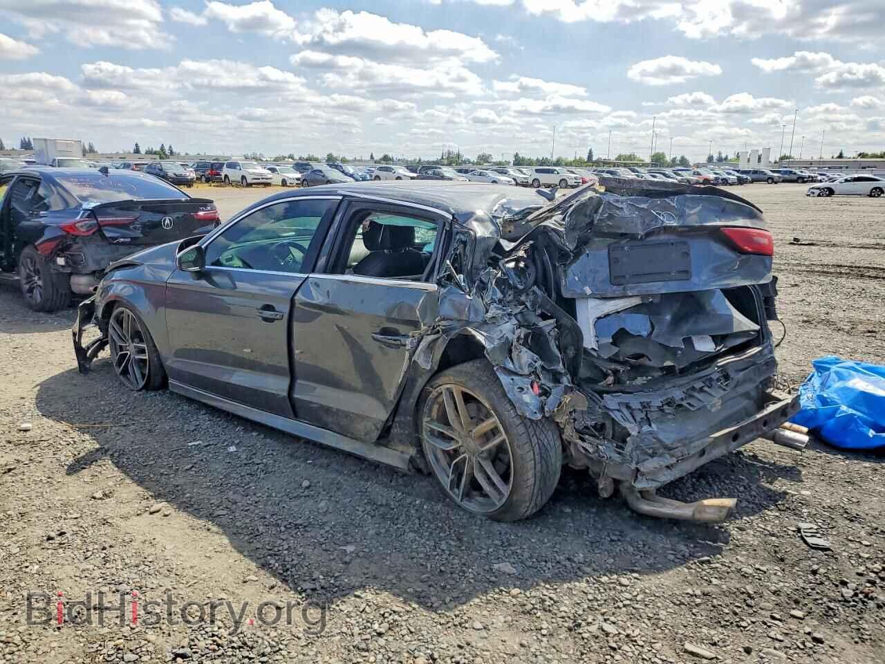 2015 AUDI A3 - VIN: WAUBFGFF5F1052400 - Photo 2