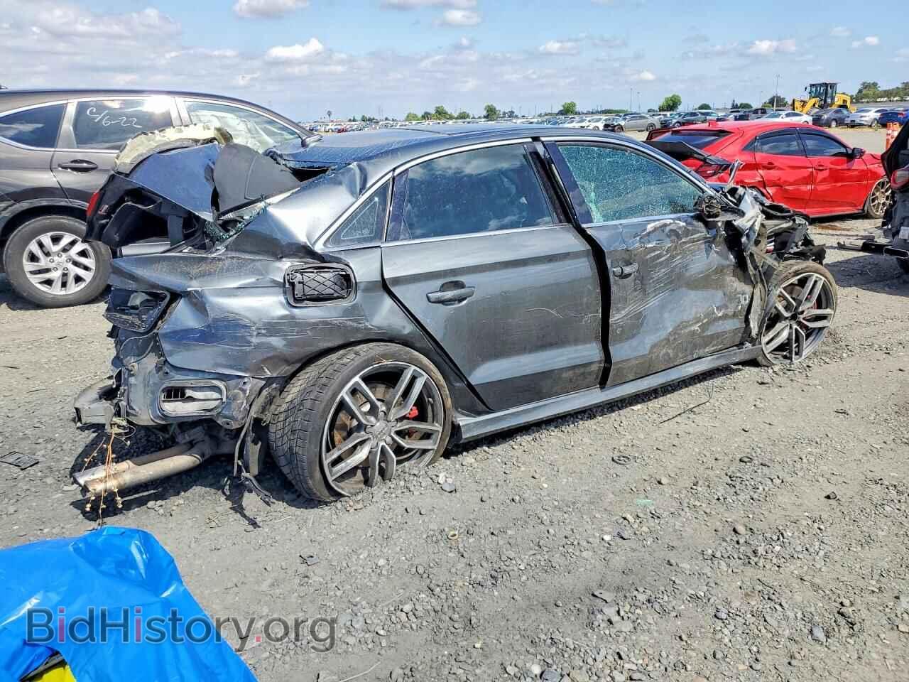 2015 AUDI A3 - VIN: WAUBFGFF5F1052400 - Photo 3