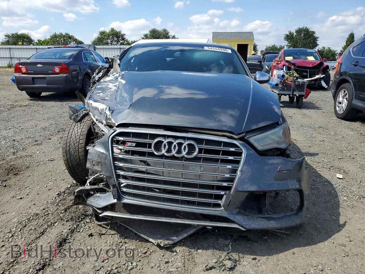 2015 AUDI A3 - VIN: WAUBFGFF5F1052400 - Photo 5