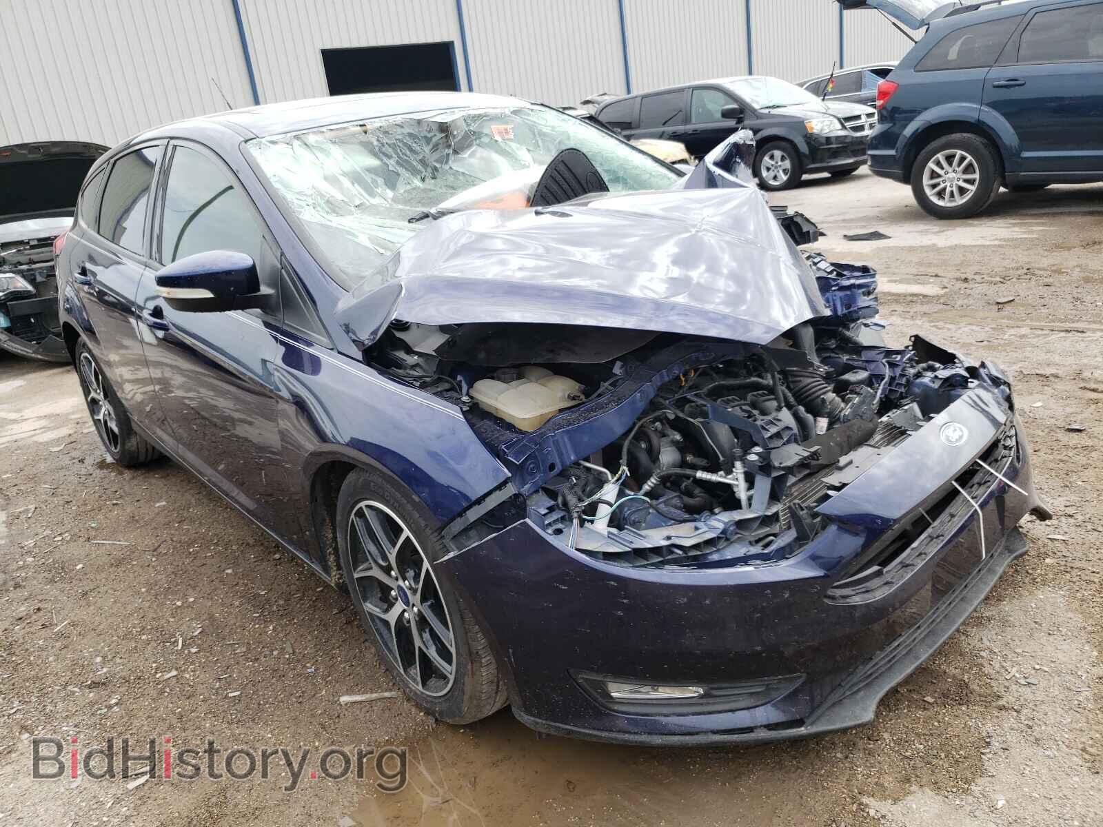Фотография 1FADP3M24HL282265 - FORD FOCUS 2017