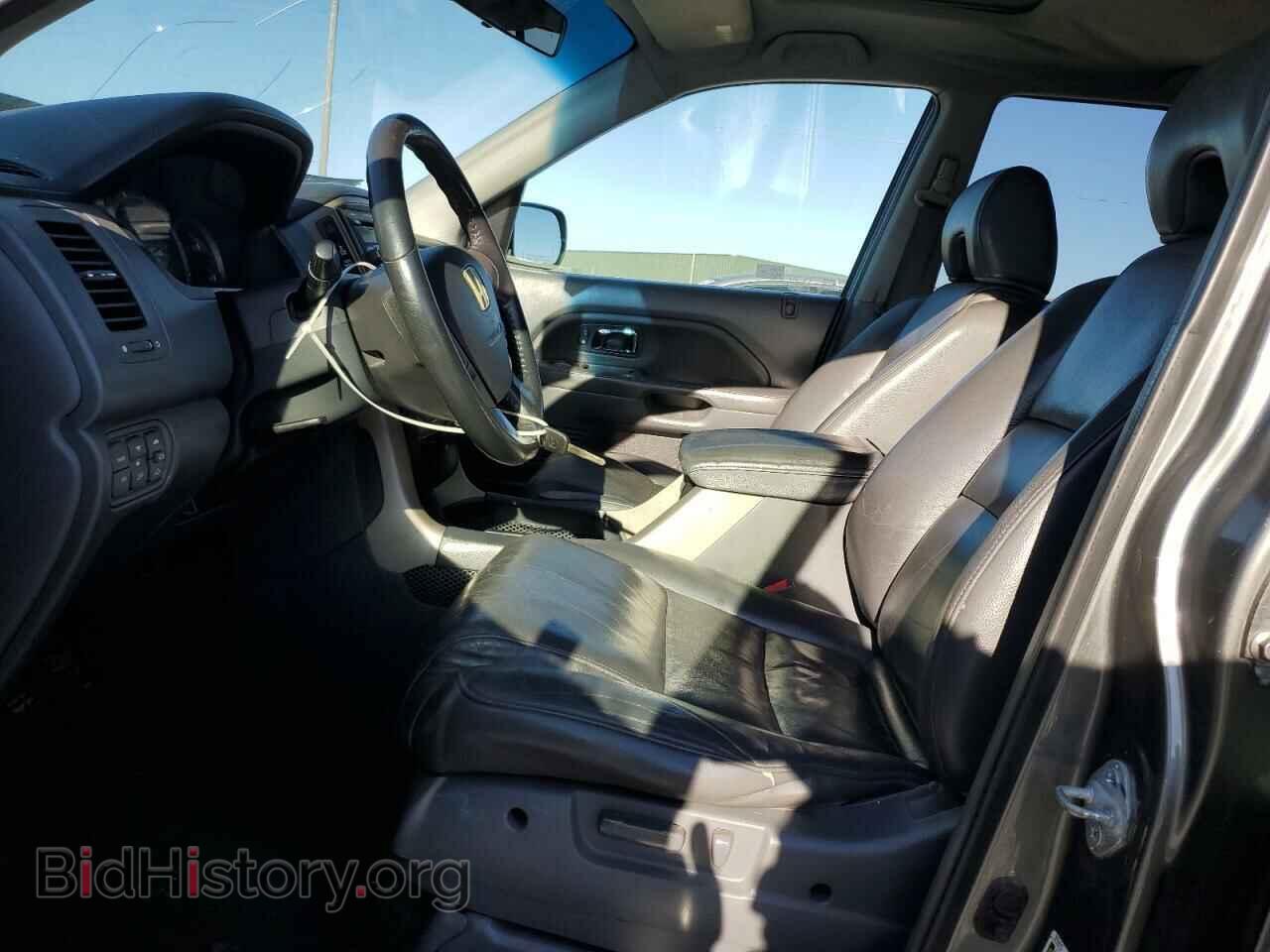 2007 HONDA PILOT - VIN: 5FNYF18597B022386 - Фото 7